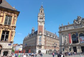 Lille: Mystical Heritage Audio Tour
