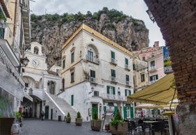 Amalfi & Atrani: Self-Guided Walking Audio Tour