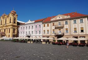 Timisoara Historical Walking Journey: A Heritage Exploration