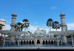 Kuala Lumpur: Cultural Harmony Audio Tour