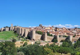 Avila: Timeless Heritage Audio Tour