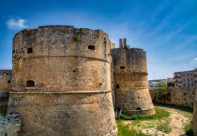 Otranto: An Audio Journey Through Time and Tales