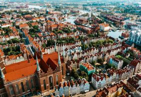 Gdansk: Historic Old Town Audio Tour