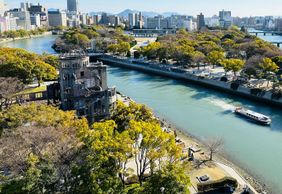 Hiroshima: Echoes of Peace & Tragedy Audio Tour