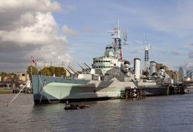 HMS Belfast: Entry Ticket