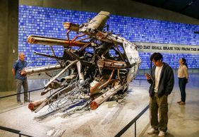 New York City: 9/11 Memorial Museum Ticket & Audio Tour