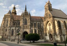 Košice Heritage Walk: A Journey Through Time