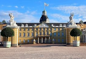Karlsruhe: Historic Roots & Cultural Beats Audio Tour