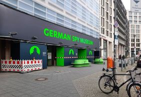 Berlin's Historical Journey with German Spy Museum Ticket