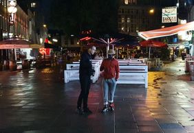 Uncover Sinful Hamburg: Self-Guided Audio Tour of Reeperbahn