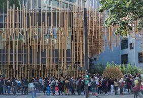 San Paulo: Paulista Avenue Mystique Audio Tour