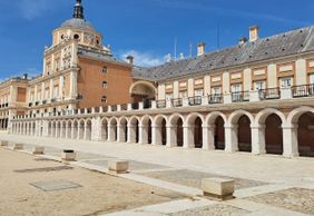 Aranjuez: Royal Splendor Audio Tour