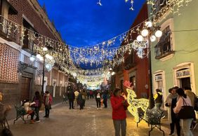 Puebla: Captivating Tales Audio Tour