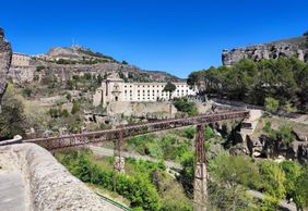Cuenca: Echoes of History Audio Tour