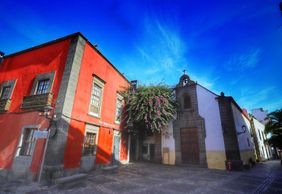 Las Palmas: Cathedral to Theater Audio Tour