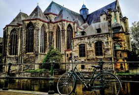 Gent: Medieval Echoes Audio Tour