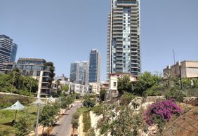 Tel Aviv: Exploring Neve Tzedek Audio Tour