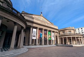 Montevideo: Old City Mysteries Audio Tour