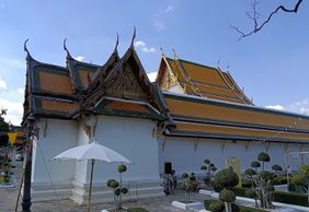 Bangkok: Echoes of the Past Audio Tour