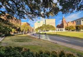 Dallas: JFK Tragedy Landmarks Audio Tour