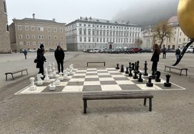 Salzburg Snapshot: A Local's Guide to Scenic Wonders