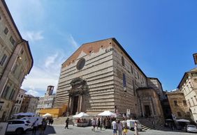 Perugia: Hidden Gems Audio Tour