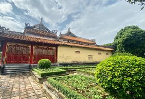 Hue: Imperial Legacy Audio Tour