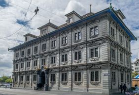 Zurich: Hidden Tales Audio Tour