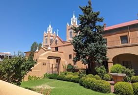 Albuquerque: Old Town Cultural Heritage Audio Tour
