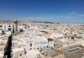 Tunis: Time-Traveler's Audio Tour