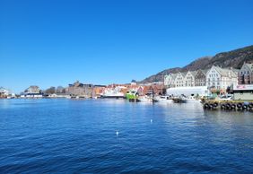 Bergen: Whispering Alleys Audio Tour