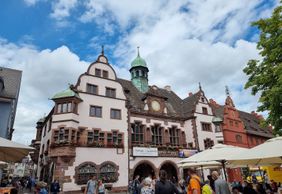 Freiburg: Cultural Treasures Audio Tour