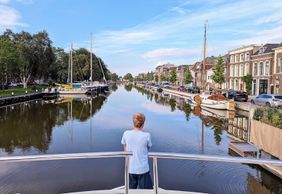 Gouda: Cheese & Charm Audio Tour