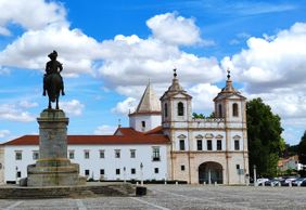 Evora: Timeless Tales & Legends Audio Tour