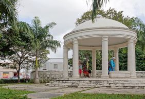 Bridgetown: Timeless Tales Audio Tour