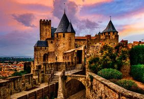Carcassonne: Medieval Marvels Audio Tour