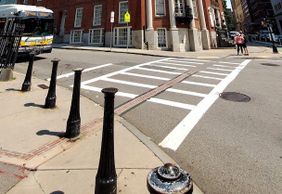 Boston: Heritage Trails Audio Tour