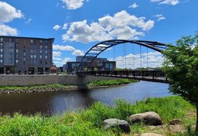 Eau Claire: Echoes of Lumber Lore Audio Tour