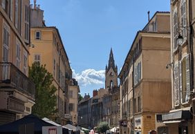 Aix-en-Provence: Provence Grandeur Audio Tour