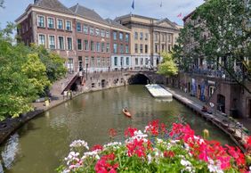 Utrecht: Echoes of History Audio Tour