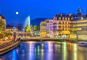 Geneva: Lakeside Charms Audio Tour