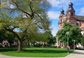 Mannheim: Quadrate's Secrets Audio Tour