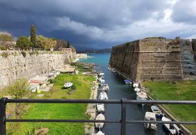 Corfu: Cultural Heritage Audio Tour