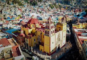 Guanajuato: Echoes of History Audio Tour