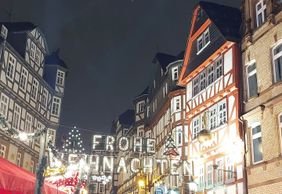 Marburg: Frontier Fortress Lore Audio Tour