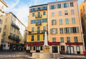 Nice: Hidden Gems Discovery Audio Tour