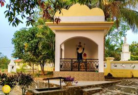 Old Goa: Timeless Heritage Churches Audio Tour