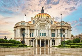 Mexico City: Moonlit Myths Audio Tour