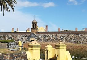 Cape Town: Echoes of Triumph Audio Tour