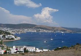 Bodrum: Panoramic Past & Present Audio Tour